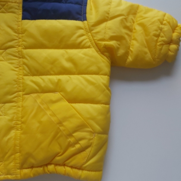Sesame Street Fall Winter Coat Size 12 Months - Picture 5 of 16